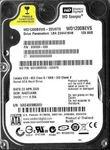 Western Digital WD1200BEVS-22UST0 120GB Sata Hard Drive Dcm: Hactjanb. Fixed Price $44.25.