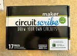 Electroninks Circuit Scribe Maker 17PC Kick Starter Edition Complete. Fixed Price $25.00.
