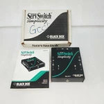 Black Box Servswitch SW613A (expedited Dhl / Fedex Shipping). Fixed Price $59.00.