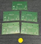 Advanced Circuit Ps Board 1418 P59102 Rev Lot Of. Fixed Price $30.00.