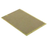 Vector Electronics 8017 Protoboard Prototyping 4"X6.25"X0.062" 0.025" Dia Holes. Fixed Price $18.95.