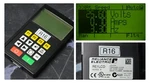 Reliance Electric RE1LCD Keypad FRN:2.003 Tested Good R16. Fixed Price $399.99.