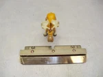 8" Squeegee Blade Holder With Side Dams Smt Mpm Printer Metal Speedline. Fixed Price $95.19.