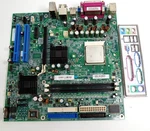 Emachine K8MC51G Desktop Motherboard / SDA3400AI03BX Sempron 3400+. Fixed Price $32.00.