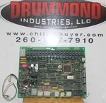 York Chiller I/o Control Circuit Board 031-02050-002 **warranty Included**. Fixed Price $924.99.