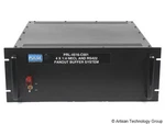 Pulse Research Lab PRL-4516 X 1:4 RS-422 And Necl Fanout Buffer System. Fixed Price $6000.00.