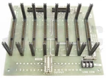 Giddings & Lewis Electronics 501 03059 00 Triac Motherboard 502 02825. Fixed Price $45.00.