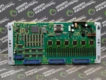 Used Fanuc A16B-2202-0730/04C Operator Panel Control Board. Fixed Price $67.50.