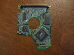 Hitachi DK23DA-30F (A/A0B4 A/a) AJ100 30GB 2.5" Ide Pcb. Fixed Price $14.70.