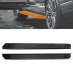 Anti-slip Running Boards Step Rails For Toyota Tacoma 2024-2025 Easy Access Kit. Fixed Price $178.42.