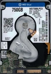 WD7500LPCX-80HWST0 Dcm: Hhvjbbo Western Digital 750GB. Fixed Price $199.00.
