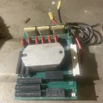 Thermal Dynamics Input Pcb 19X1592 From Pak Master 50 Xl Plus Board. Fixed Price $88.89.