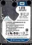 WD10JPVT-60A1YT0, Hhctjhn Western Digital Sata 1TB WX21 Aug 2012. Fixed Price $188.00.