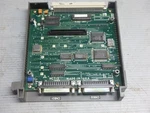 Mitsubishi Circuit Board MC713A CIN634A150G54D Rev.. Fixed Price $290.00.