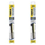 SET-R495079277-2-2 Rain-x Of Windshield Wiper Blades Front For Vw Pair. Fixed Price $46.98.
