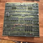 Data General AC2-8 Pcb Circuit Board F03711 PN005021298 FR-4 12V Chassis Used. Fixed Price $180.00.