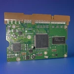ST3160815A, 9CY032-561, 3.AAC, 100431057 F, Seagate Ide 3.5 Pcb 100431065 Rev. Fixed Price $16.99.