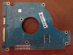 Seagate ST9320423AS 9HV14E-022 FW:0006HPM1 Wu (100537087 M) 320GB 2.5" Sata Pcb. Fixed Price $15.56.