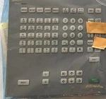 New Mitsubishi FCU6-KB005 Keyboard. Fixed Price $992.00.