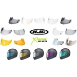 Hjc HJ-09 Face Shield Replacement Visor For CL-17 CS-R2 CS-R3 Helmet. Fixed Price $33.99.