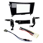 99-7622HG Car Stereo Iso-din Radio Install Dash Kit & Wires For 2014-2017 Rogue. Fixed Price $52.19.
