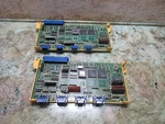 Fanuc Circuit Board A16B-2200-0252/05C Axis Card Lot Of 3 Pieces. Fixed Price $99.99.