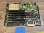 Vintage Octek Hippo Vl+ Motherboard W/ I486 DX2-66 Cpu Opti Chipset, Isa/vlb. Fixed Price $130.00.