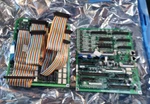 Tel Tokyo TYB62D-4/PS2 3D81-050029-V1 W/ TYB61E-3/PS1 3D81-05002-V1 Cables (. Fixed Price $1160.38.