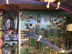 G1556 -3 Voltage Board Lincoln. Fixed Price $495.00.