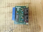 Yushin Circuit Board YV-90004I-LNK YV90004ILNK Used. Fixed Price $71.25.
