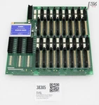 38305 Tokyo Electron Pcb, Board, Conn P-chem #01 OYDK-018B. Fixed Price $800.00.