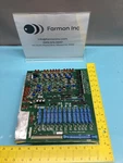 Svg Thermco Systems 161450-015 601309-01 Gas Interface Daughter Board, 138922. Fixed Price $650.00.