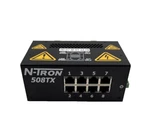 N-tron 508TX-A Port Ethernet Switch, 10-30V, 0.5A. Fixed Price $165.00.