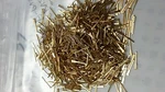 Vector Press Fit Wire Wrap Terminals, .042" Dia Holes T46-4A9 500PCS LOC265. Fixed Price $49.50.