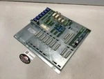 Sigmatek 12-250-021 Base Plate Back Panel CM5V020 Used #136462. Fixed Price $850.00.