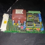 Double-sided Pcb Circuit Board With Transformer Panel Mount TCO-1A FUB6 115V. Fixed Price $100.00.
