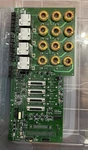 Anorad 811094-A 5U Chassis Board. Fixed Price $450.00.