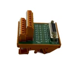 New Old Stock Weidmuller Inc. 16 Channel RD15 Interface Module 912393/67. Fixed Price $14.99.