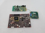 Texas Instruments TSW14J56 Tixoynch Pcb Board Rev. W/ LM15851, ADC12J4000, Tps. Fixed Price $1499.00.