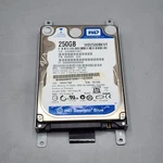 Western Digital WD2500BEVT 250GB 5400RPM 2.5" Sata Laptop Hdd Tested. Fixed Price $9.99.