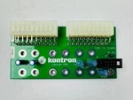 Kontron 082-0166-00-A Power Adapter Board. Fixed Price $37.50.