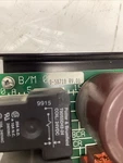Reliance Electric 0-58718 Power Supply And Relay Board T-573. Fixed Price $120.00.