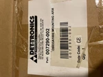 Nib Det-tronics Q9033A1000 Mounting Arm Part 007290-002. Fixed Price $399.00.