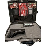 New Boards And Readers. Mercury RS2 Access Control Training Kit Skb Case.. Fixed Price $1100.00.