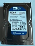 Western Digital Blue Gb Sata Desktop Hdd WD5000AAKX-221CA1. Fixed Price $16.95.