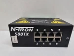 Guaranteed! Ntron 8-PORT Managed Ethernet Switch 508TX. Fixed Price $99.95.