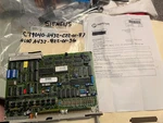 Siemens Simatic 6ES5 244-3AA21 Board C79040-A432-C22-01-87 Refurbished. Fixed Price $299.00.
