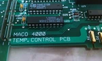 Barber Colman A-13398-4 Printed Circuit Board, Control. Fixed Price $189.95.