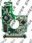 Pcb Western Digital 60GB WD600VE-00HDT0 Ide 2061-701285-100 Ag. Fixed Price $24.99.
