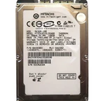 Hitachi HTS543216L9SA00 Pn: 0A59303 Mlc: DA2352 (5CCR) 2.5" 160GB Sata JUN/09. Fixed Price $34.00.